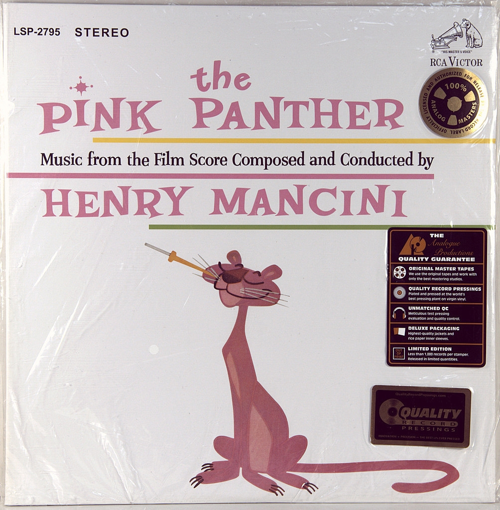 Henry mancini the pink panther. Henry Mancini -the Pink Panther (Original)1963 альбом. Pink Panther Music. Mancini - Pink Panther. Henry Mancini шрифт.