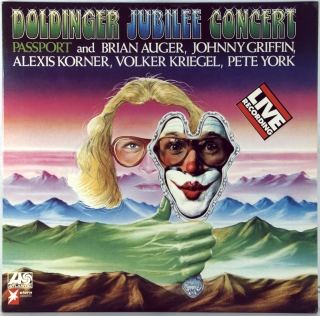DOLDINGER JUBILEE CONCERT