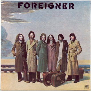 FOREIGNER