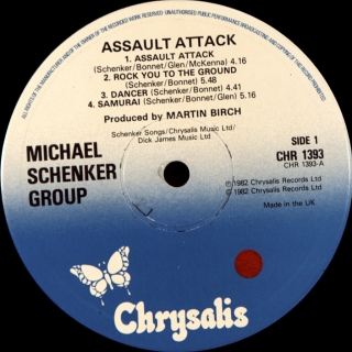 ASSAULT ATTACK