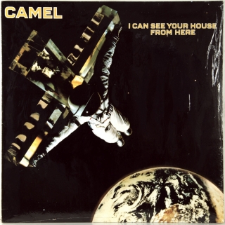 I CAN SEE YOUR HOUSE FROM HERE