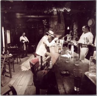 IN THROUGH THE OUT DOOR