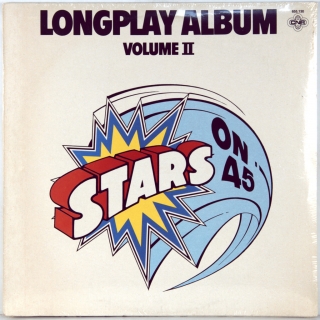STARS ON 45 LONGPLAY ALBUM (VOLUME II)