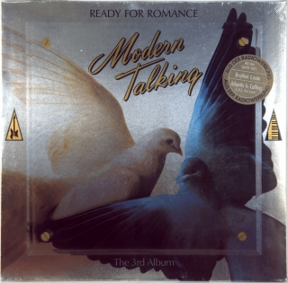 READY FOR ROMANCE (3rd ALBUM)