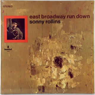 EAST BROADWAY RUN DOWN