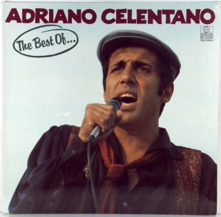 BEST OF ADRIANO CELENTANO