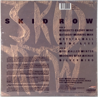 GARY MOORE / BRUSH SHIELS / NOEL BRIDGEMAN