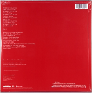 BODYGUARD (ORIGINAL SOUNDTRACK ALBUM)