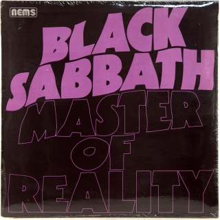 MASTER OF REALITY