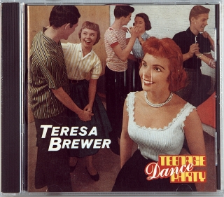 TEENAGE DANCE PARTY (1955-1958)