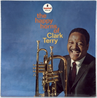 HAPPY HORNS OF CLARK TERRY