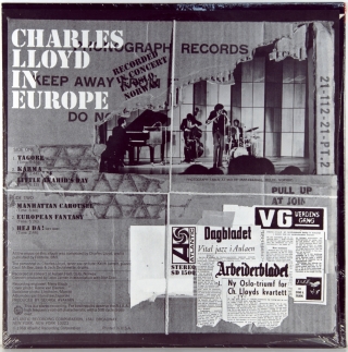 CHARLES LLOYD IN EUROPE