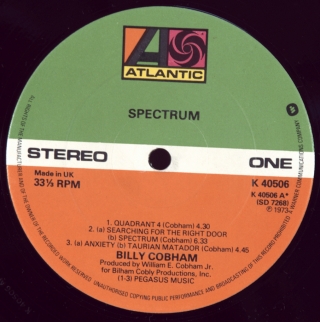SPECTRUM