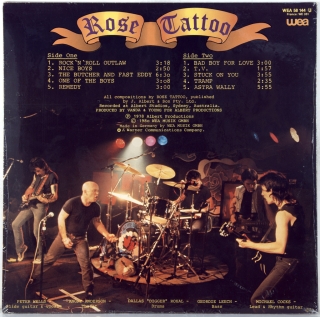 ROCK 'N' ROLL OUTLAW