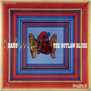 OUTLAW BLUES BAND
