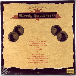 BLOODY BUCCANEERS