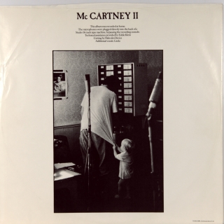 MCCARTNEY II