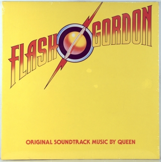 FLASH GORDON (ORIGINAL SOUNDTRACK MUSIC)