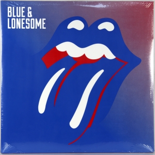 BLUE & LONESOME