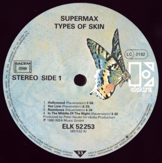 TYPES OF SKIN