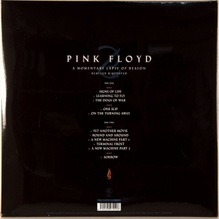 A MOMENTARY LAPSE OF REASON (REMIXED & UPDATED)