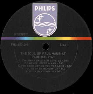 SOUL OF PAUL MAURIAT