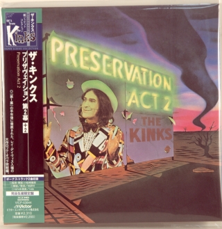PRESERVATION ACT 2