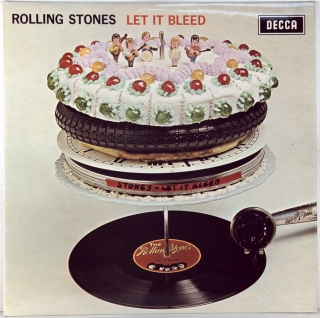 LET IT BLEED