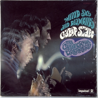 WIND, SKY AND DIAMONDS