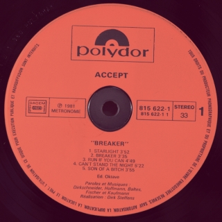 BREAKER
