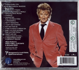 STARDUST... THE GREAT AMERICAN SONGBOOK VOLUME III