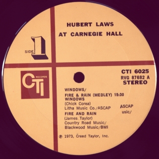 CARNEGIE HALL