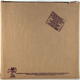 IN THROUGH THE OUT DOOR