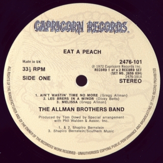 EAT A PEACH