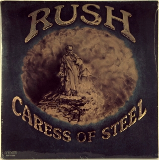 CARESS OF STEEL