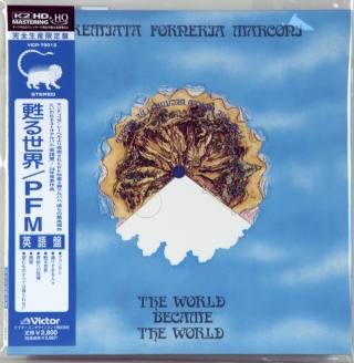 WORLD BECAME THE WORLD