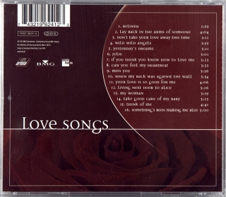 LOVE SONGS (1975-1982)