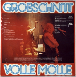 VOLLE MOLLE