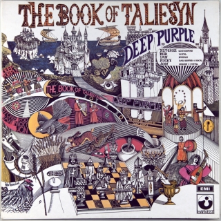 BOOK OF TALESYN