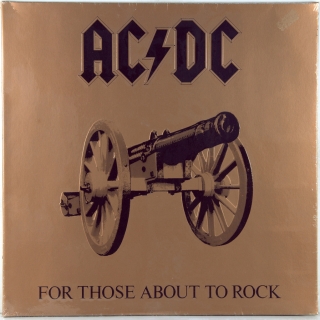 FOR THOSE ABOUT TO ROCK