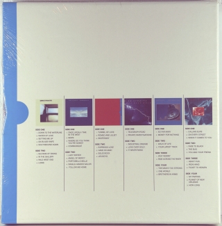 STUDIO ALBUMS 1978 - 1991