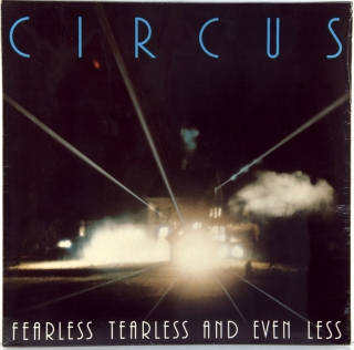 FEARLESS TEARLESS AND EVEN LESS
