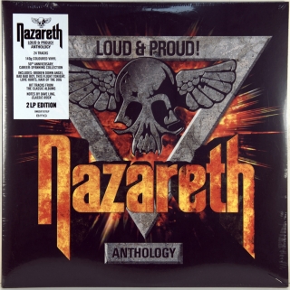 LOUD & PROUD! ANTHOLOGY