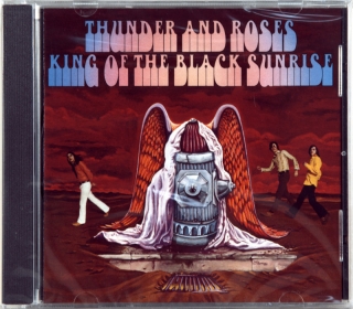 KING OF THE BLACK SUNRISE