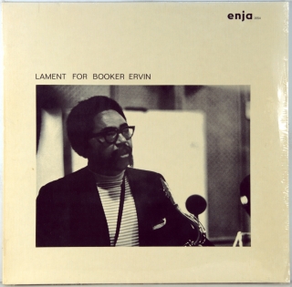 LAMENT FOR BOOKER ERVIN