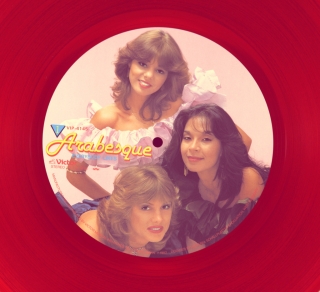 EVERYBODY LIKES ARABESQUE (HIT MEDLEY)