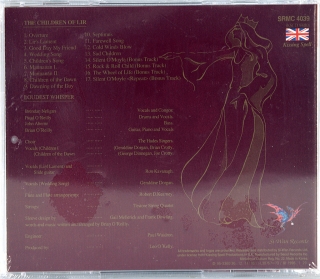 CHILDREN OF LIR