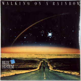 WALKING ON A RAINBOW