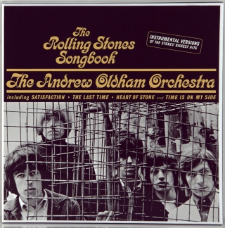 ROLLING STONES SONGBOOK (1964-1965)