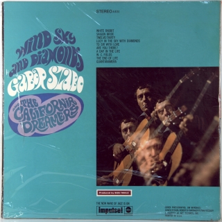 WIND, SKY AND DIAMONDS